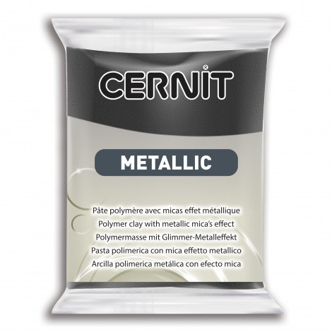 Cernit Metallic Hematite