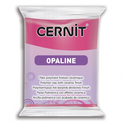 Cernit Opaline Magenta