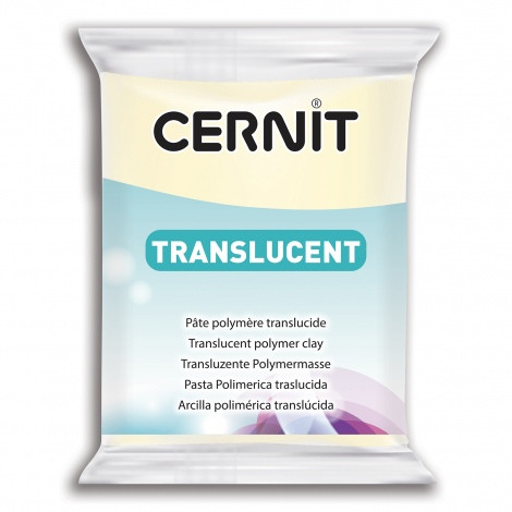 Cernit Translucent Night Glow