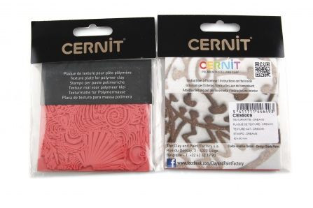 Cernit Texture Plate Harmony