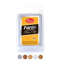 Pardo Professional Mica Clay - Copper
