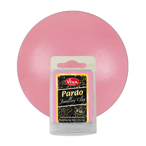 Pardo Jewelry Clay - Pearl Rose