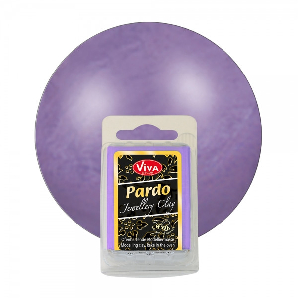 Pardo Jewelry Clay - Amethyst