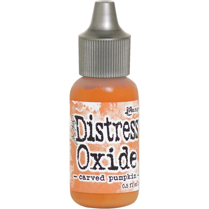Tim Holtz Distress Oxides Reinker - Carved Pumpkin