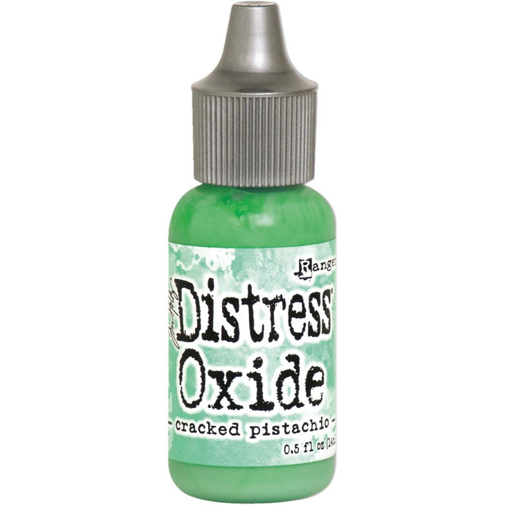 Tim Holtz Distress Oxides Reinker - Cracked Pistachio