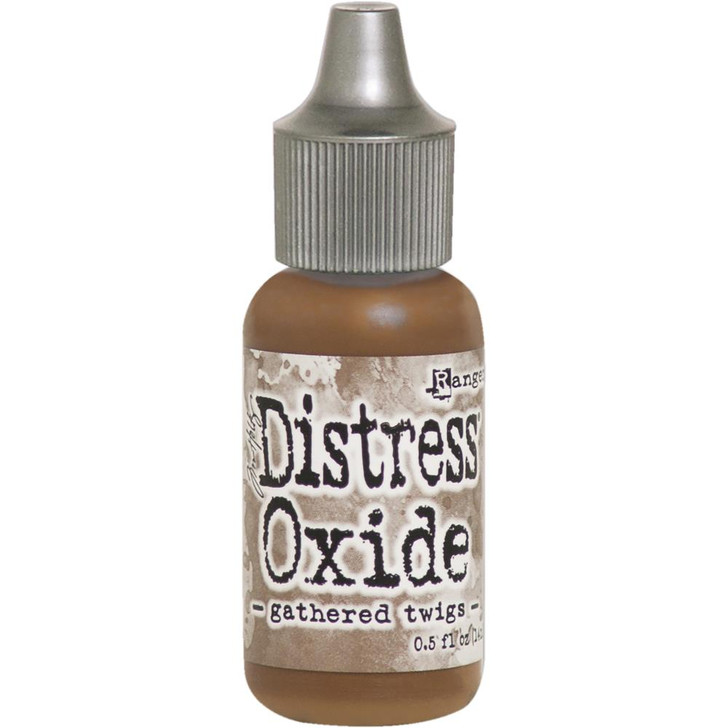 Tim Holtz Distress Oxides Reinker - Gathered Twigs