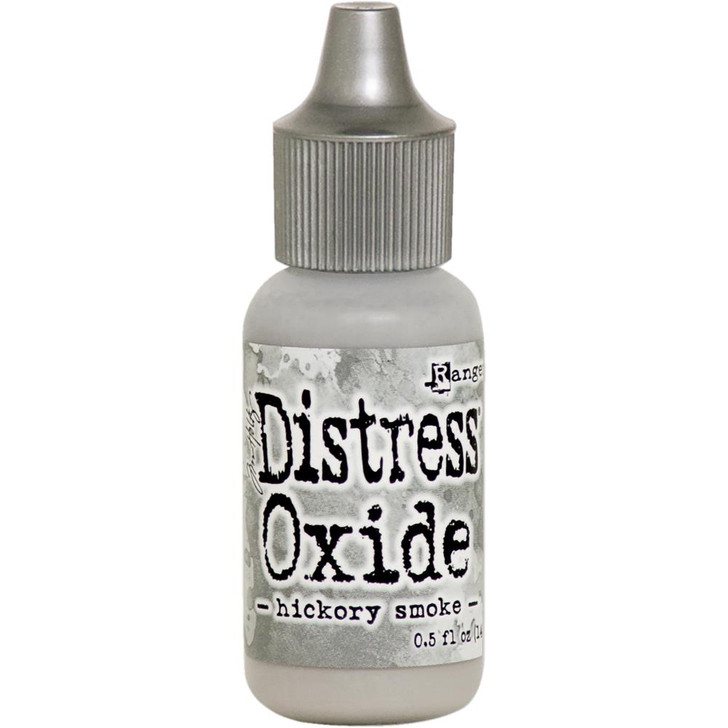 Tim Holtz Distress Oxides Reinker - Hickory Smoke