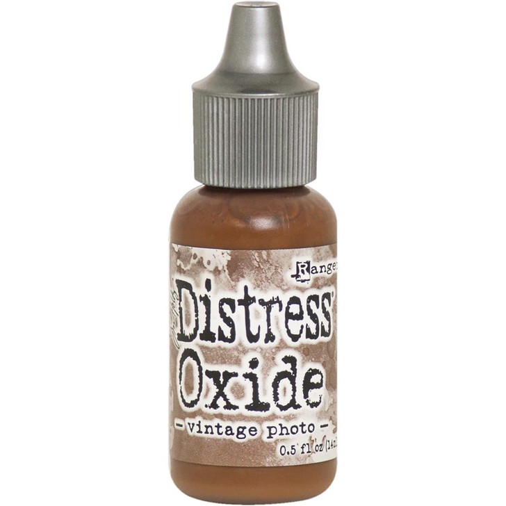 Tim Holtz Distress Oxides Reinker - Vintage Photo