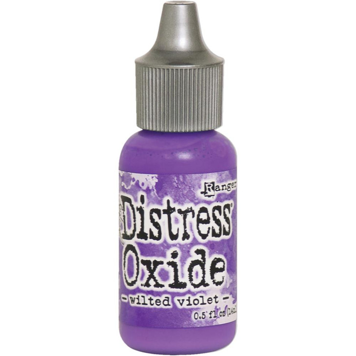 Tim Holtz Distress Oxides Reinker - Wilted Violet