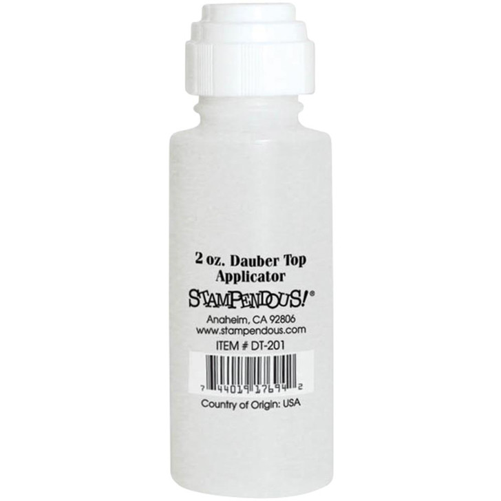 We R Memory Keepers Impressed Stamping Dauber Bottle