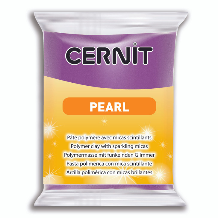 Cernit Pearl - Violet