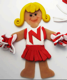 Poly Pals - Cheer Days