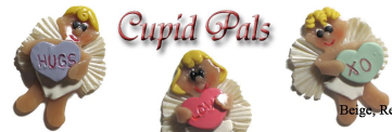 Poly Pals - Cupid Pals