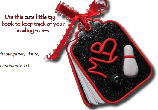 ALL 15 Tag Book - Project Tutorials