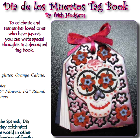 ALL 15 Tag Book - Project Tutorials