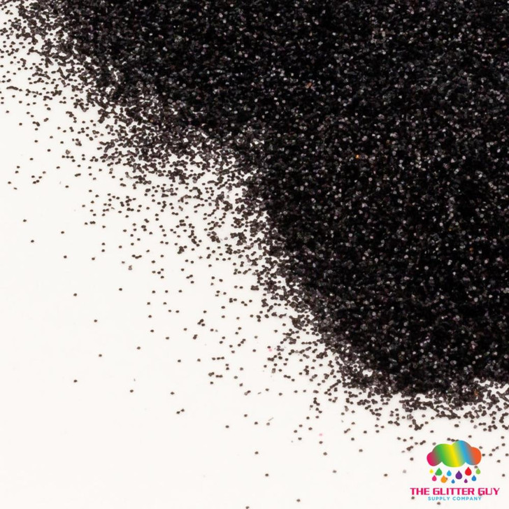 The Glitter Guy - Black Cat