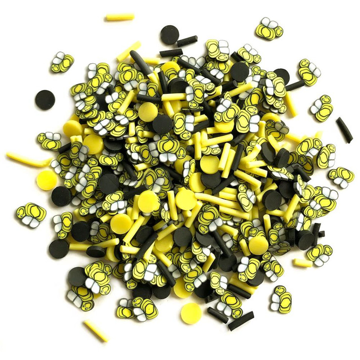 Sprinkletz Embellishments 12g - Bumble Bees