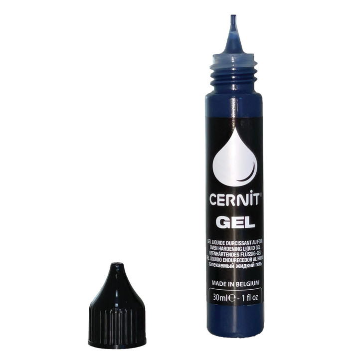 Cernit Gel 30ml - Blue