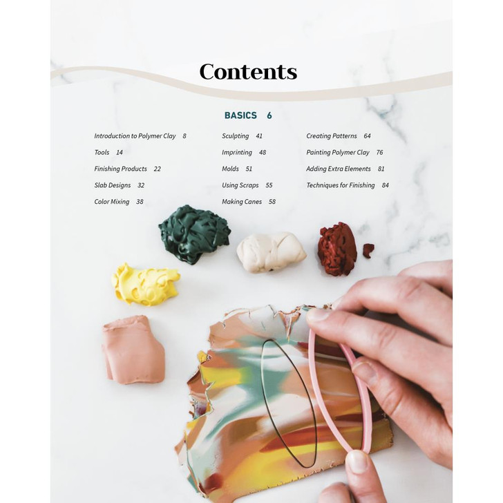 Be a Polymer Clay Pro! Book