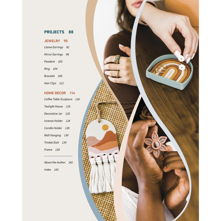 Be a Polymer Clay Pro! Book