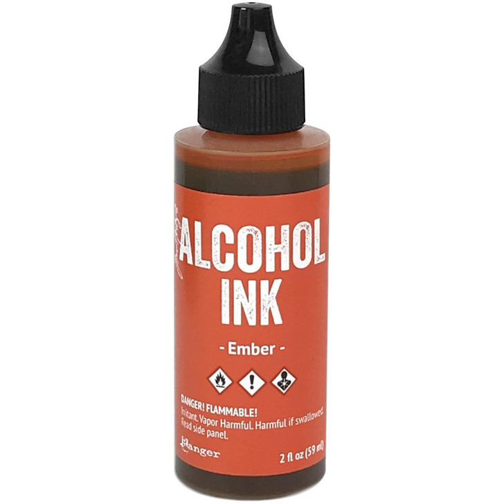 Ember Alcohol Ink Tim Holtz 2 ounce