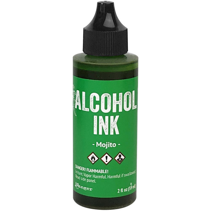 Mojito Alcohol Ink Tim Holtz 2 ounce
