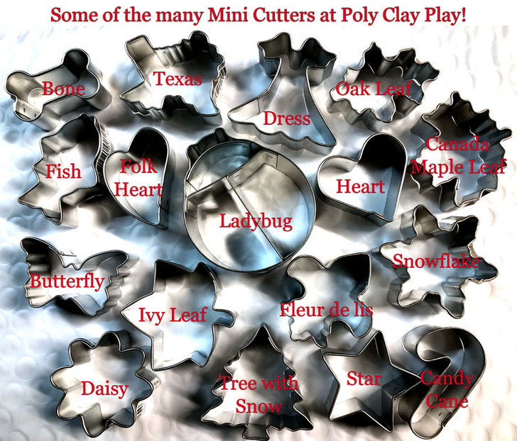 Mini Cutter - X Love