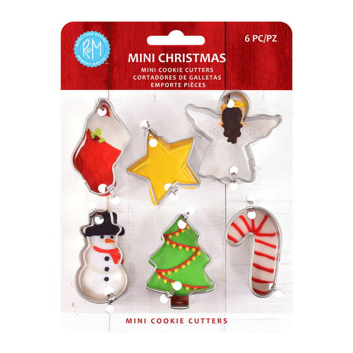 Mini Christmas 6 pc Set