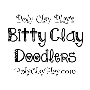 Bitty Clay Doodlers Micro Circle Cutters