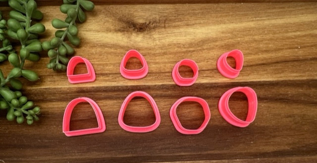 Organic Stud Pack Cutter Sets