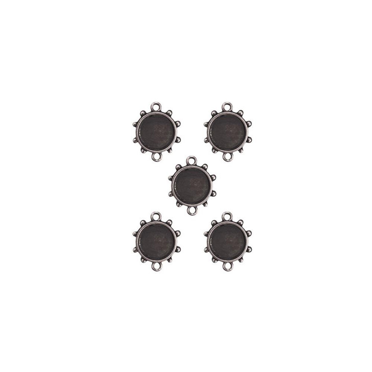 Media Mixage Bezels Circles