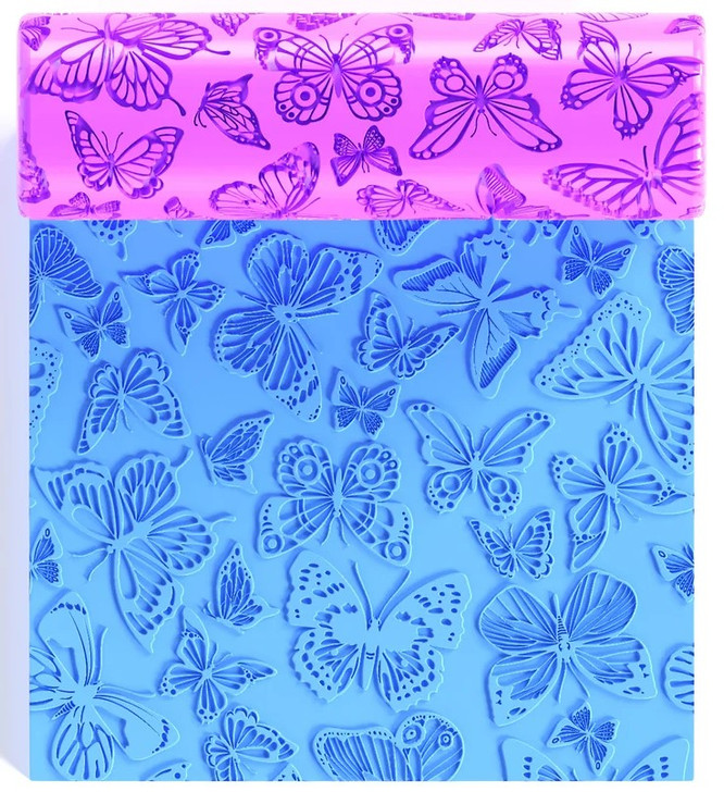 PCP Butterfly Seamless Texture Roller