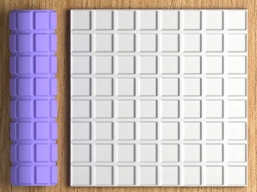 PCP Concrete Ceiling Seamless Texture Roller