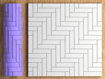 PCP Stone Tiles Seamless Texture Roller