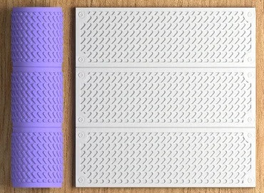 PCP Don't Slip Seamless Texture Roller