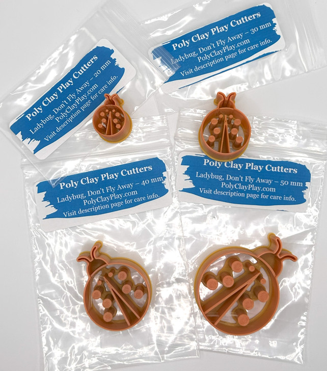 PCP Ladybug Don't Fly Away Cutter