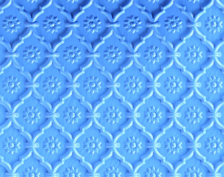 PCP Victorian Stucco Seamless Texture Roller