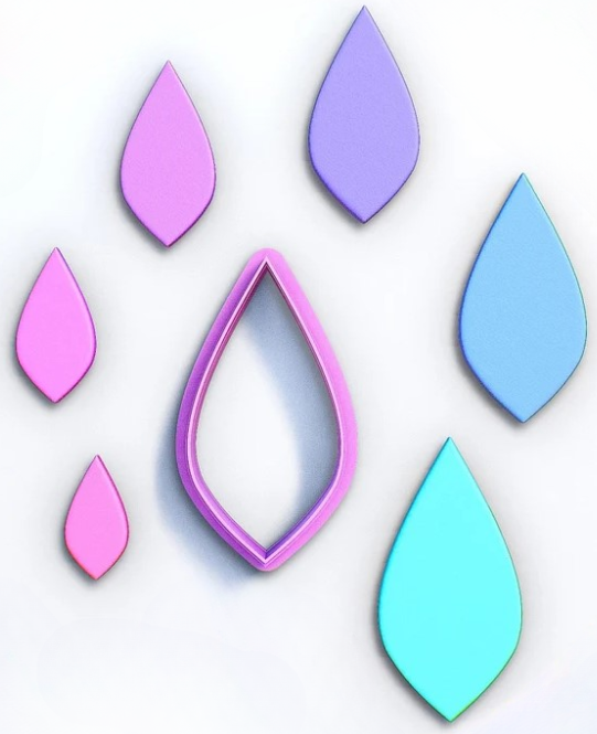 PCP Spearhead Cutters