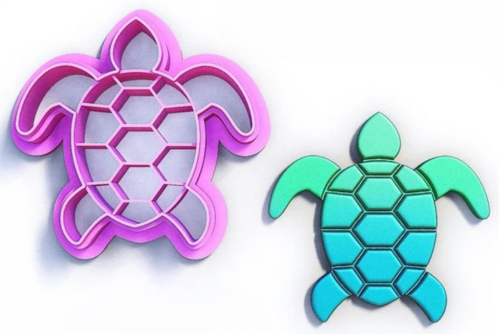 PCP By The Sea Turtle Too Cutters