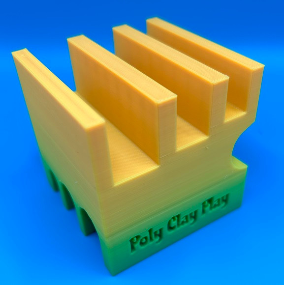 PCP Clay Cane Markers and Slicer