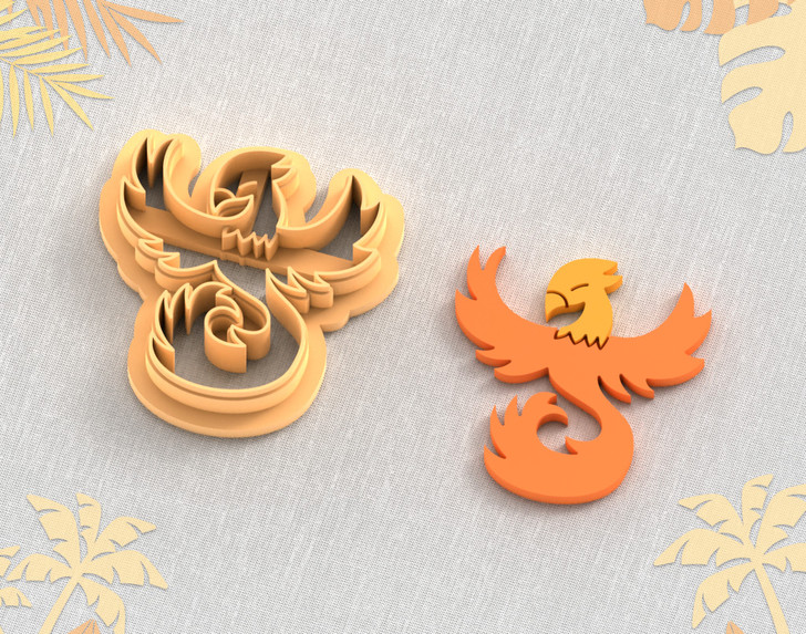 PCP Phoenix Rising Cutters