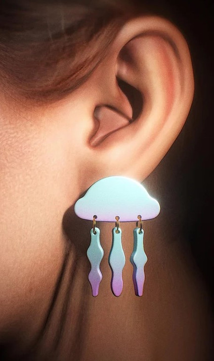 PCP Jellyfish 4pc Cutters