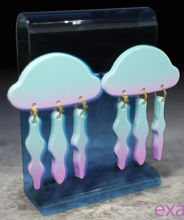 PCP Jellyfish 4pc Cutters