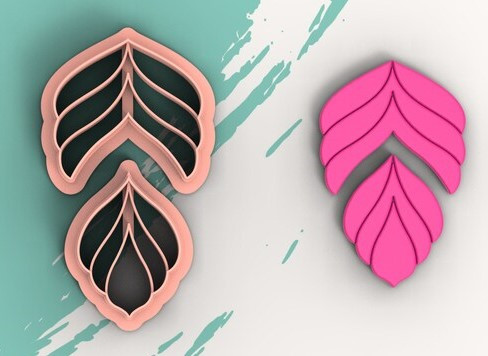 PCP Drop Leaf Set 1 Cutters