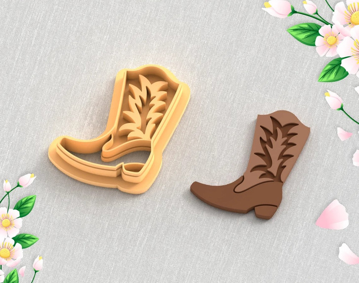 PCP Cowboy Boots Cutters