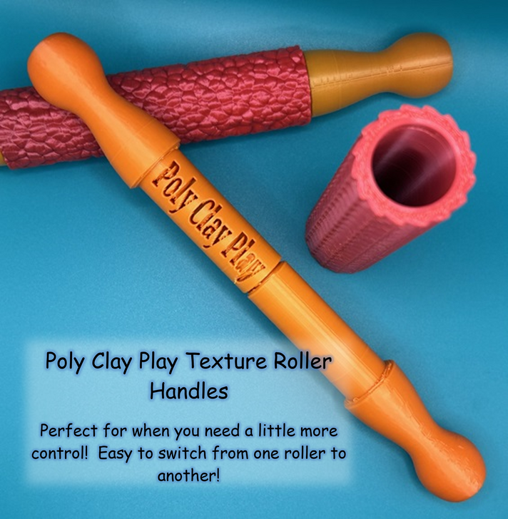 Rollers sold separately.