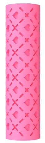 PCP Tic Tac Toe Love Seamless Texture Roller