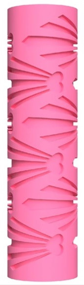 PCP Romantic Hearts Seamless Texture Roller