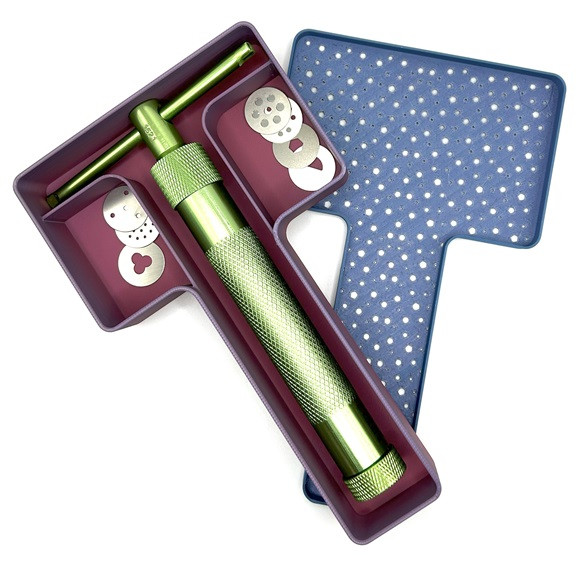 Makin's Extruder Storage Box