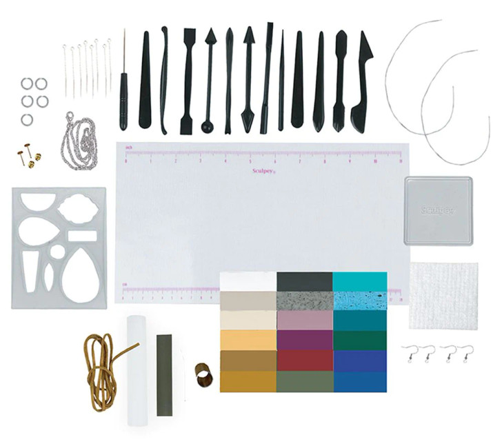 Sculpey Premo Ultimate DIY Kit